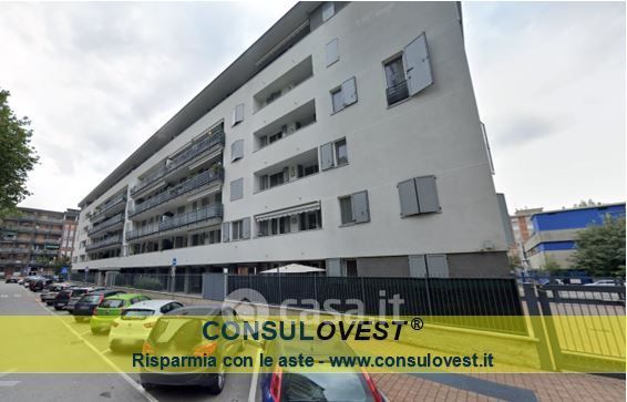 Appartamento in residenziale in Via Ferraris 1