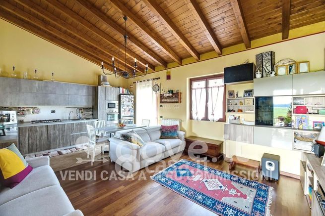 Appartamento in residenziale in Via Guido Donegani 94