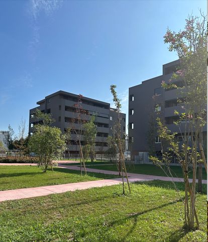 Appartamento in residenziale in Piazza Adriano Zoccarato