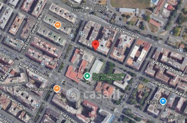 Appartamento in residenziale in Via Vestricio Spurinna 105