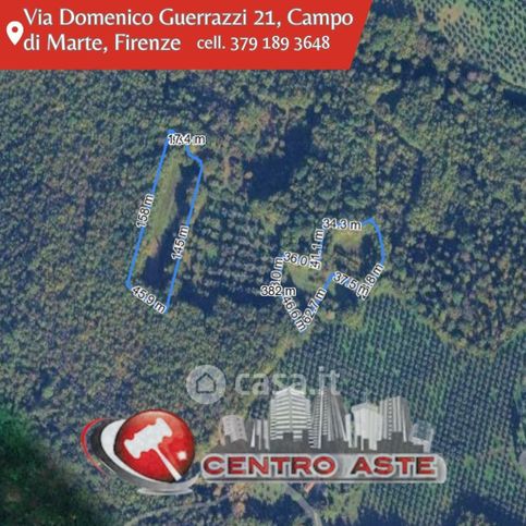 Terreno agricolo in commerciale in Via della Fabbrica