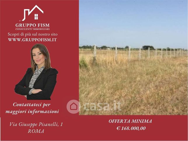 Terreno agricolo in commerciale in Viale Danimarca