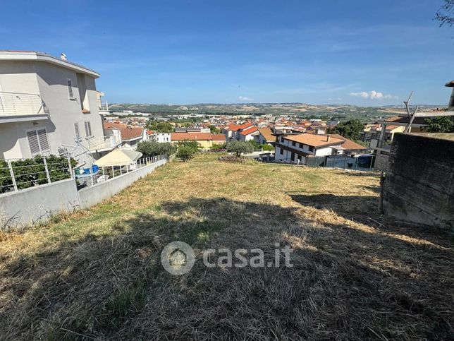 Terreno edificabile in residenziale in Contrada Colle Pagano 1