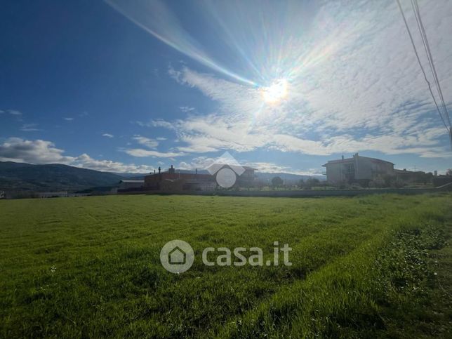 Terreno edificabile in residenziale in Contrada Coda di Volpe 31