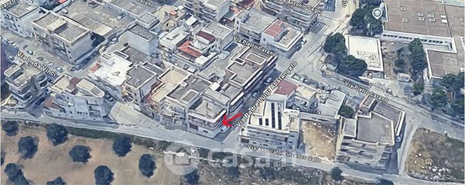 Box/posto auto in residenziale in Via Padre Luigi Abatangelo 1