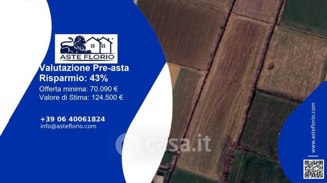 Terreno agricolo in commerciale in Via Goffredo Mameli