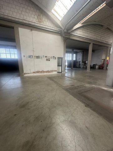 Capannone in commerciale in Via Montalese 348