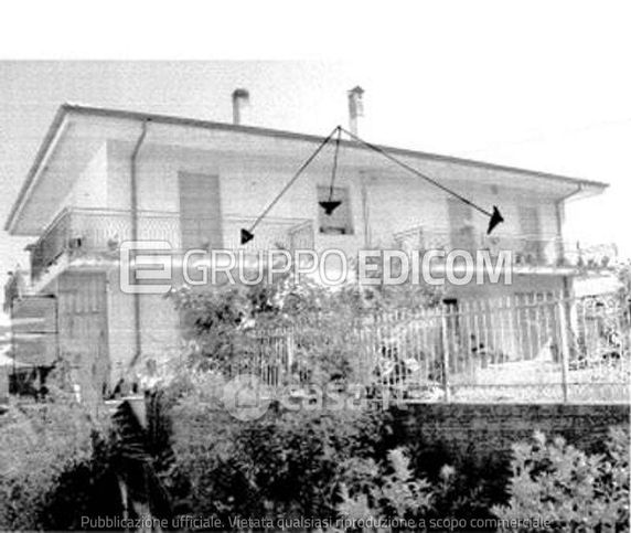 Appartamento in residenziale in Via Lucchetta