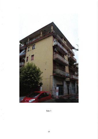 Appartamento in residenziale in Via Parini 72