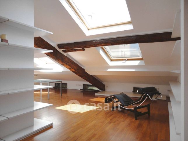 Appartamento in residenziale in Via Marco Burigozzo 8