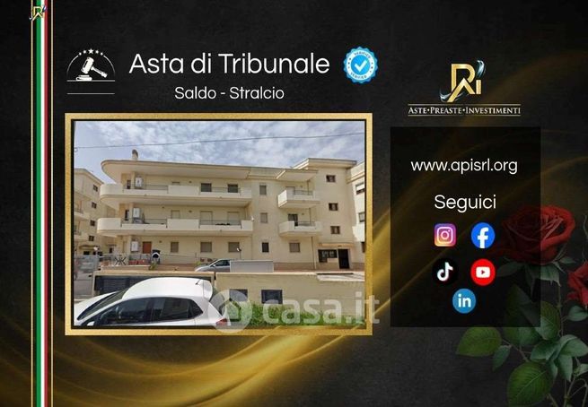 Appartamento in residenziale in Via Angelo Raffaele Maggi 5