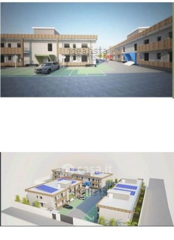 Appartamento in residenziale in Via Staffetta