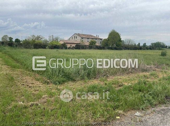 Terreno agricolo in commerciale in Via Enzo Ferrari