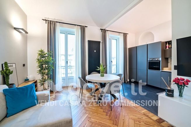 Appartamento in residenziale in Via Francesco Morosini 17
