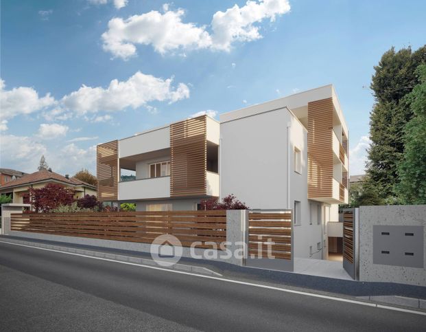 Appartamento in residenziale in Via Monte Rosa 39