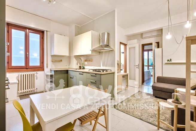 Appartamento in residenziale in Via Privata Antonio Meucci 82
