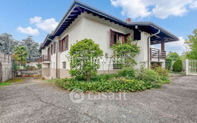 Villetta a schiera in residenziale in Via Torquato Tasso 8 B