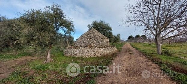 Terreno agricolo in commerciale in Via dei Greci 23