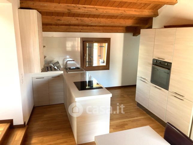 Appartamento in residenziale in