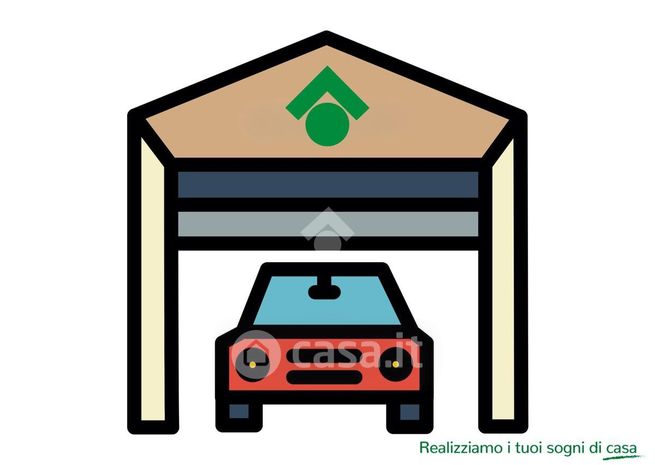 Box/posto auto in residenziale in Via Giovanni Sinchetto 30