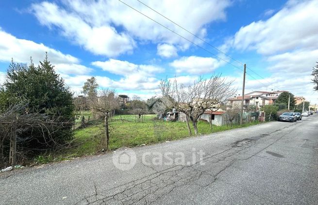 Terreno edificabile in residenziale in Via Palermiti 25