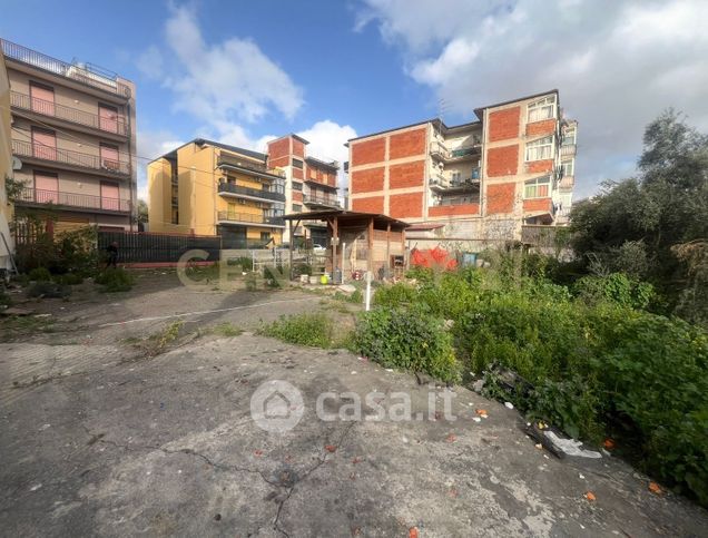 Terreno edificabile in residenziale in Via Agostino Condorelli 27