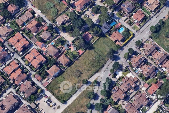 Terreno agricolo in commerciale in Via Pietro Castrucci