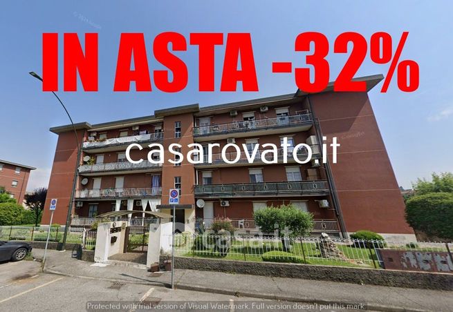 Appartamento in residenziale in Via Antonio Gramsci 13