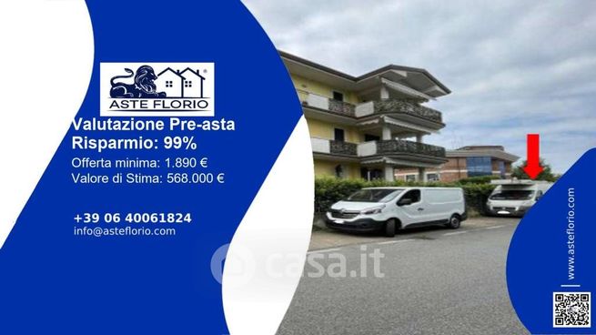 Box/posto auto in residenziale in Via Generale Carlo Alberto Dalla Chiesa