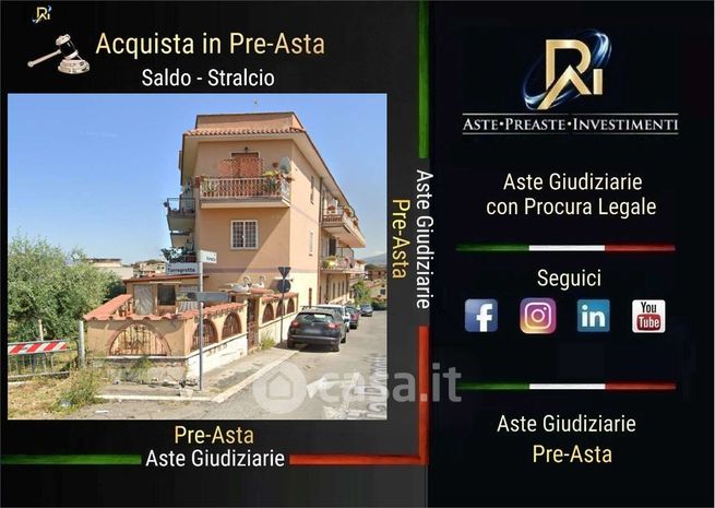 Appartamento in residenziale in Via Rometta 184