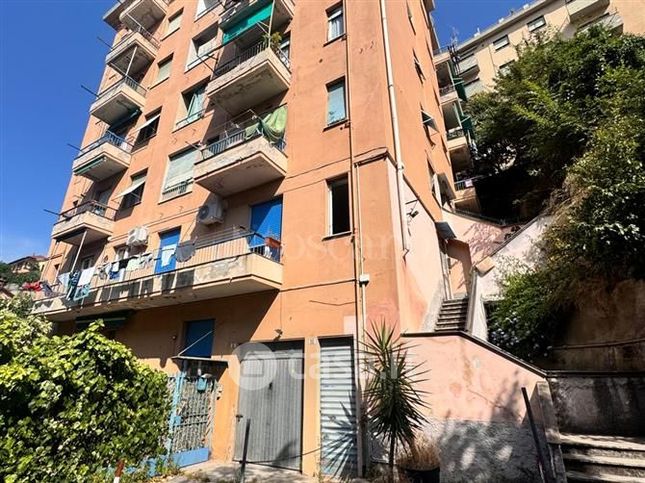 Appartamento in residenziale in Via Santa Cristina