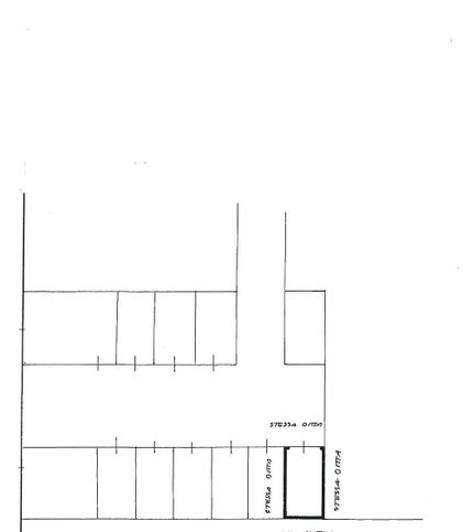 Box/posto auto in residenziale in Via Enrico Mattei 54