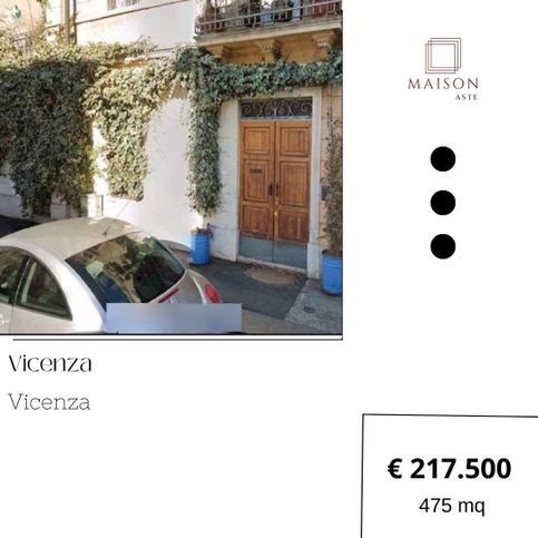 Casa bi/trifamiliare in residenziale in ContrÃ  Mure Porta Nova 2-50