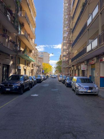 Garage/posto auto in residenziale in Via Vittorio Emanuele Orlando 87