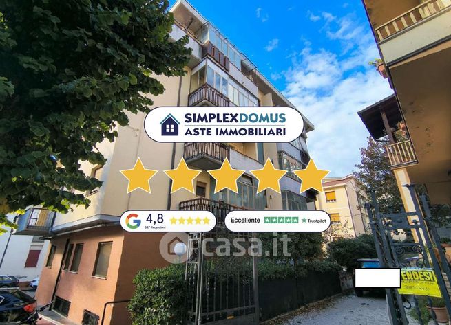 Appartamento in residenziale in Via Giuseppe Bonolis