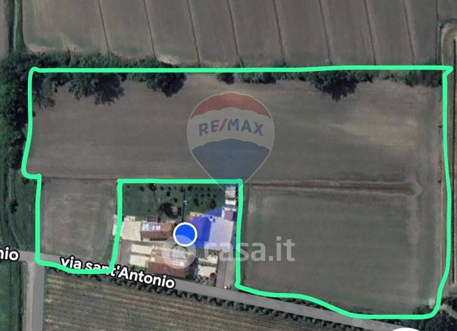 Terreno agricolo in commerciale in Via sant'Antonio 14
