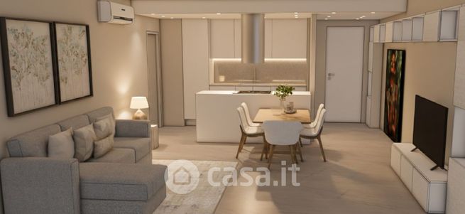 Appartamento in residenziale in Residenza Rio Nuovo 5