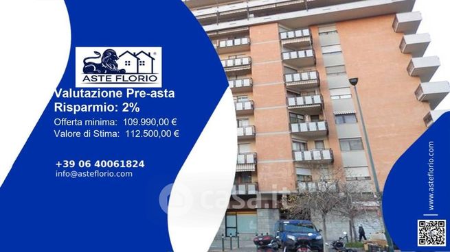 Appartamento in residenziale in Via Sospello 123