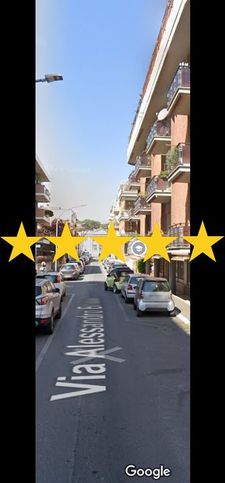 Appartamento in residenziale in Via Alessandro Brisse