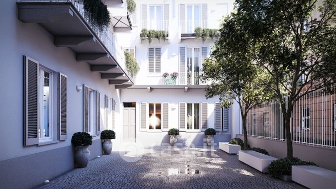 Appartamento in residenziale in Via Aquileia 13