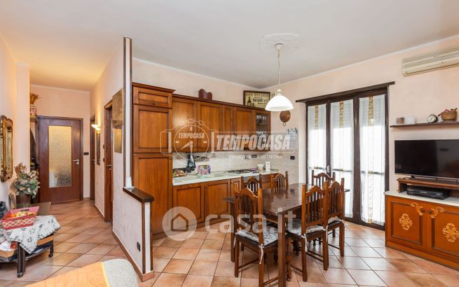 Appartamento in residenziale in Via Toscana 12