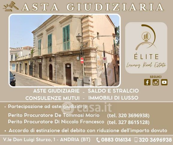 Appartamento in residenziale in Via Gabriele Manthonè 9