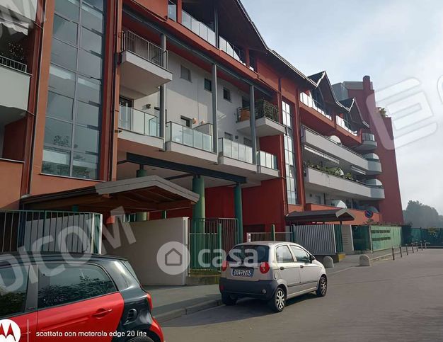 Appartamento in residenziale in Via dei Frassini 3