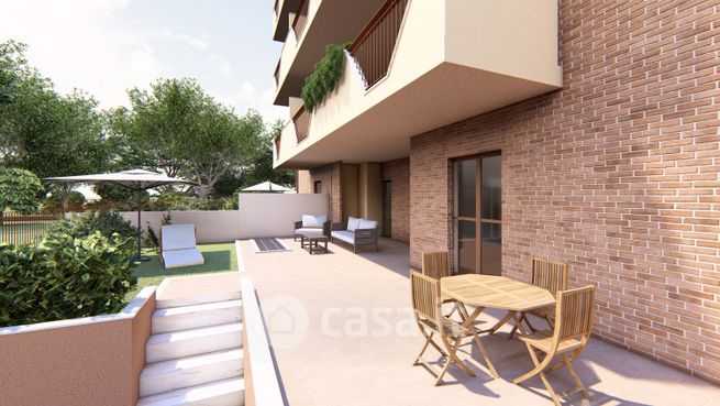 Appartamento in residenziale in Via Caltanissetta 63