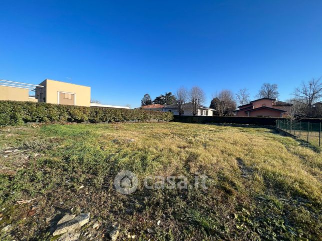 Terreno edificabile in residenziale in Strada Casalunga