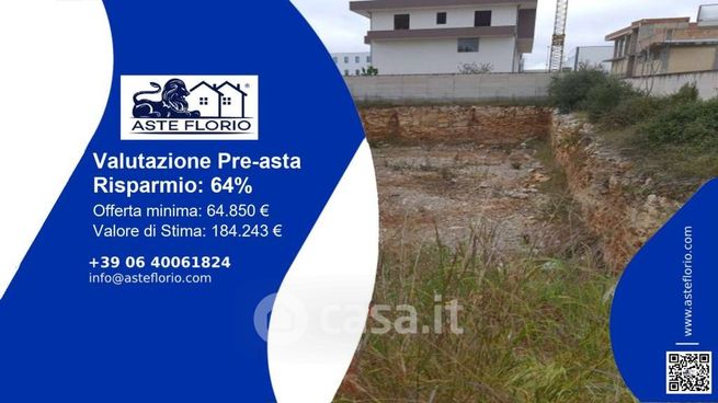 Terreno agricolo in commerciale in Viale delle Nazioni 49