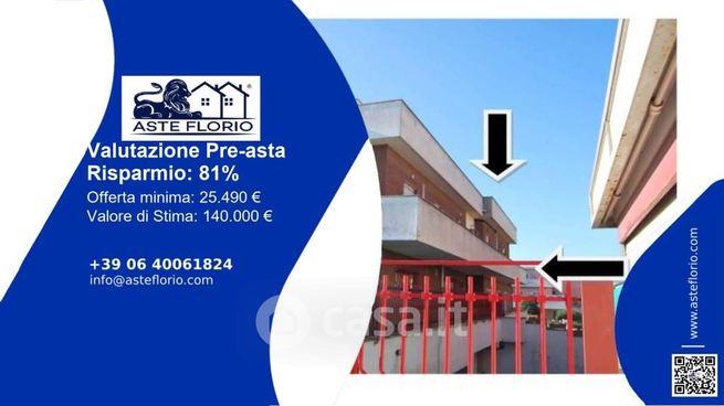 Appartamento in residenziale in Viale San Lorenzo 153