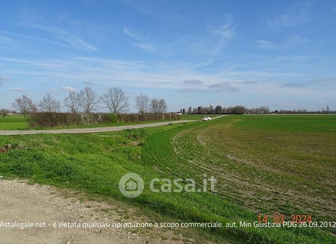 Terreno agricolo in commerciale in Via Gambolina