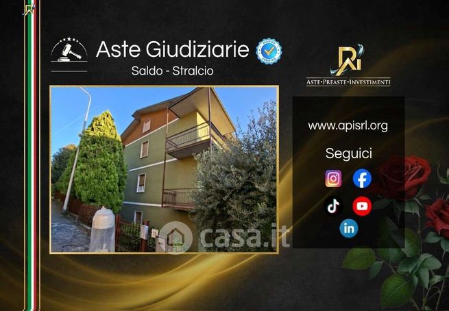 Appartamento in residenziale in Via Cristoforo Colombo 17