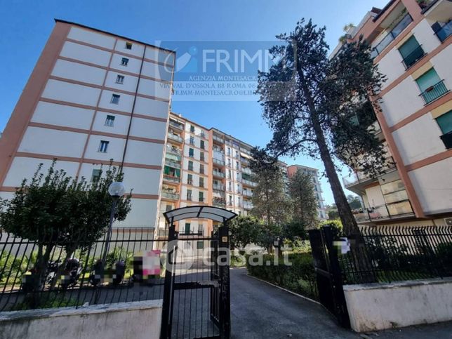 Appartamento in residenziale in Via Monte Cervialto